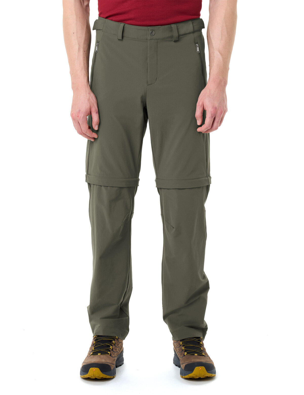 Pantaloni Men's Farley Stretch T-Zip Pants III 3/7