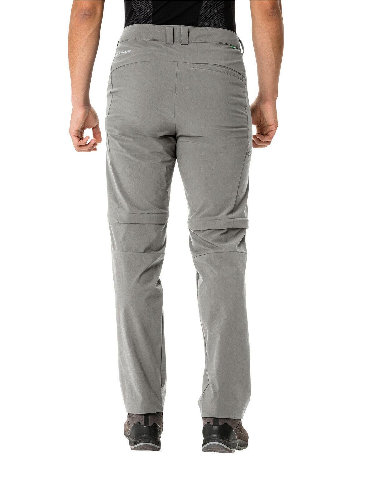 VAUDE Hosen Men's Farley Stretch ZO Pants II 3/7