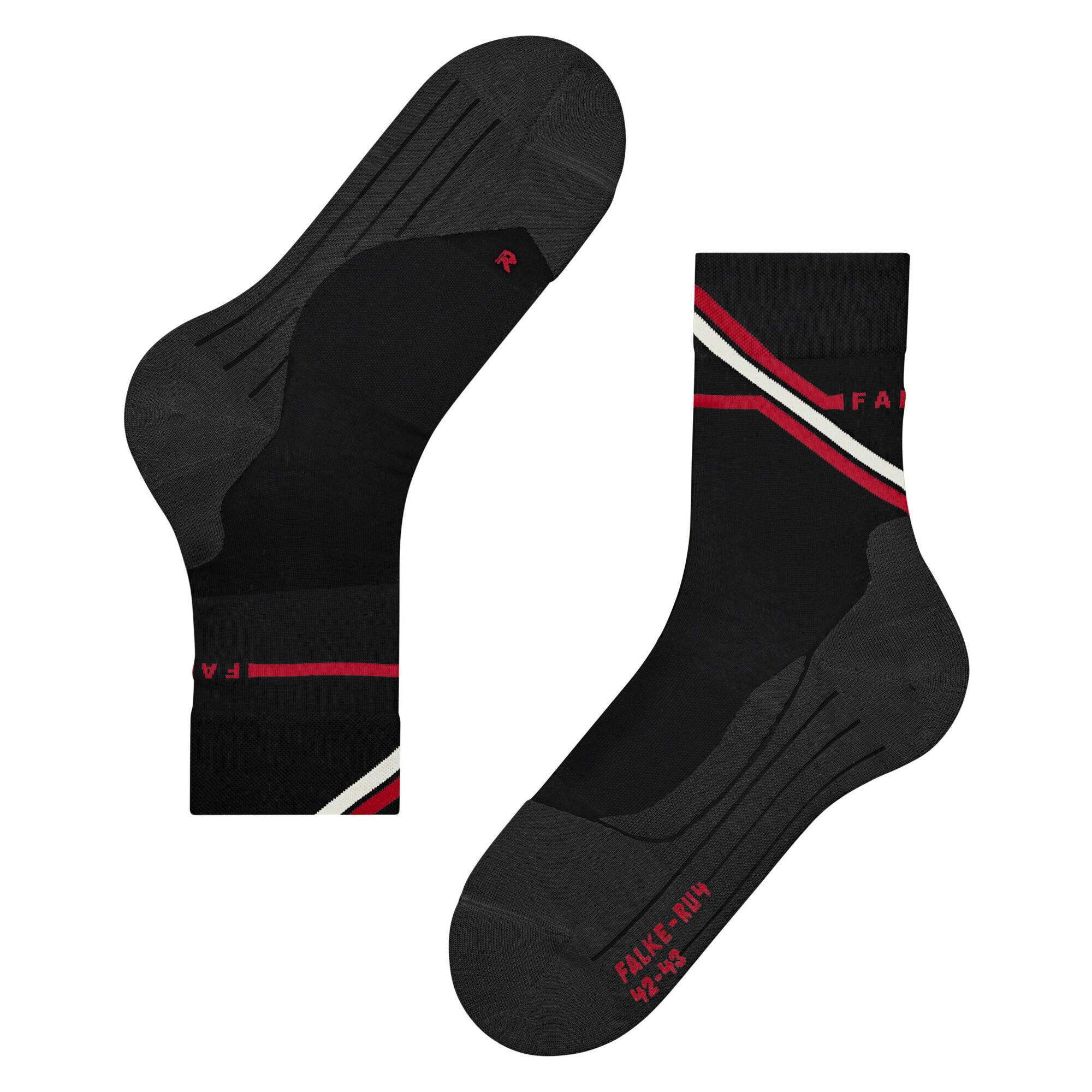 Falke Damen Laufsocken RU4 130 Years W 76028 6/7