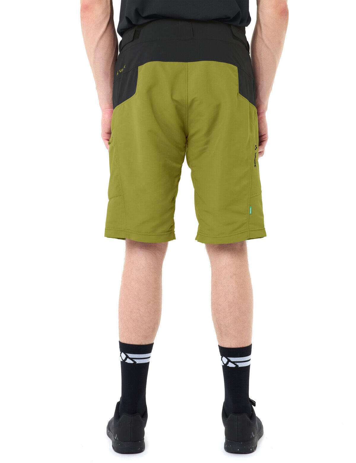 Cuissard avec insert rembourré M Qimsa Shorts II 4/7