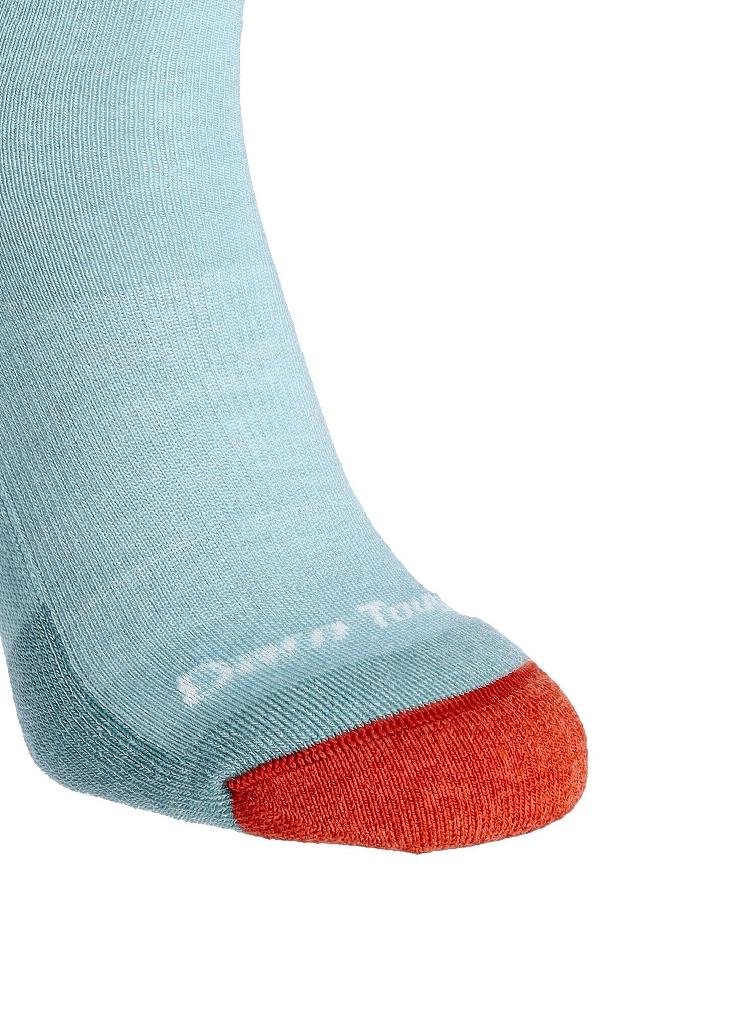 Skarpety merino damskie Darn Tough Hiker Micro Crew Midweight with Cushion 7/7