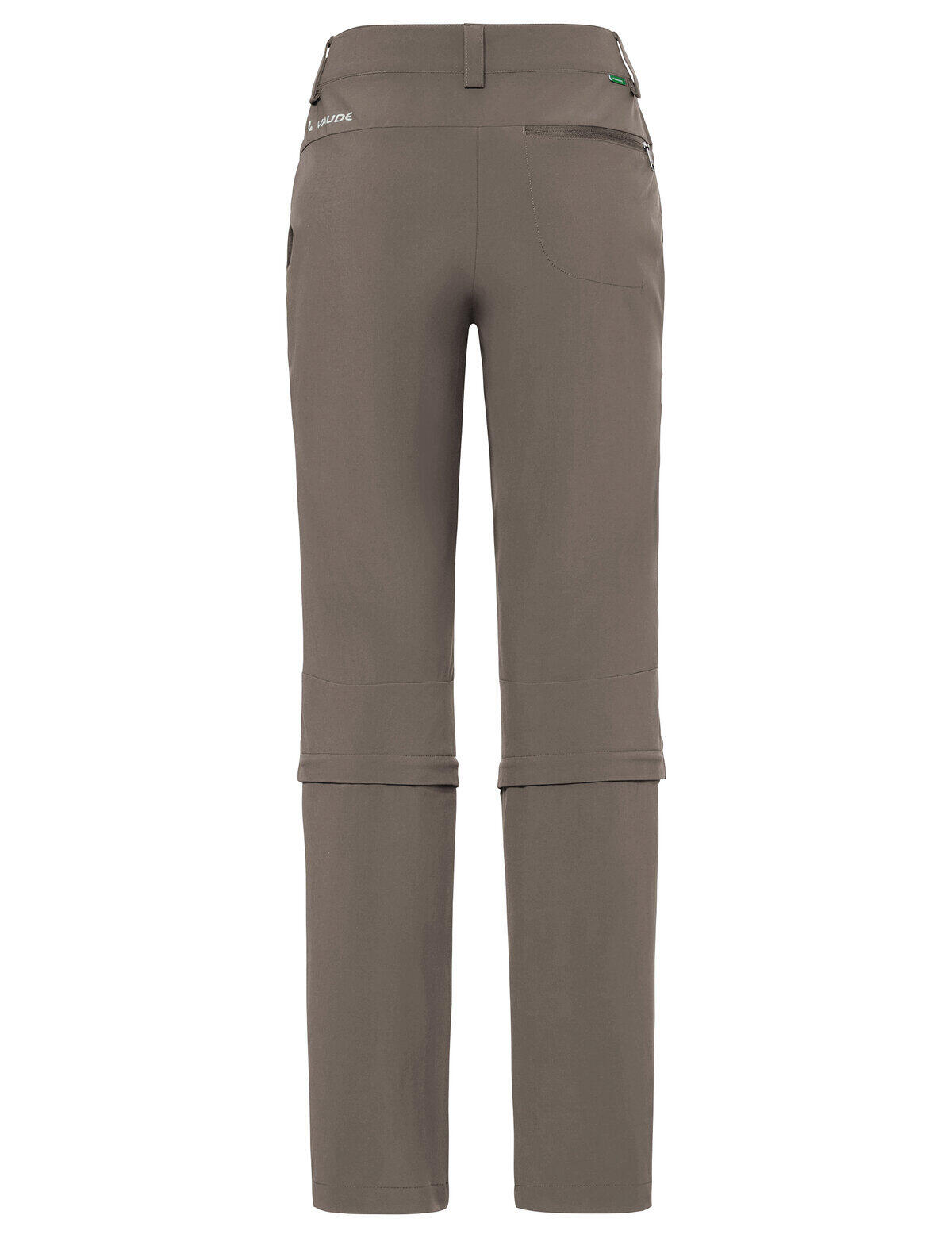 VAUDE Hosen Women's Farley Stretch ZO Capri Pants 2/7
