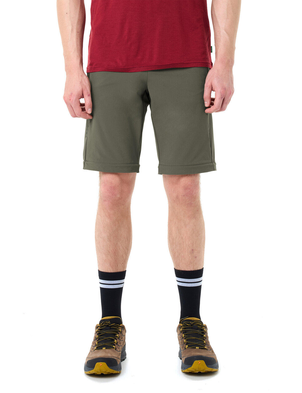 Pantaloni Men's Farley Stretch T-Zip Pants III 7/7