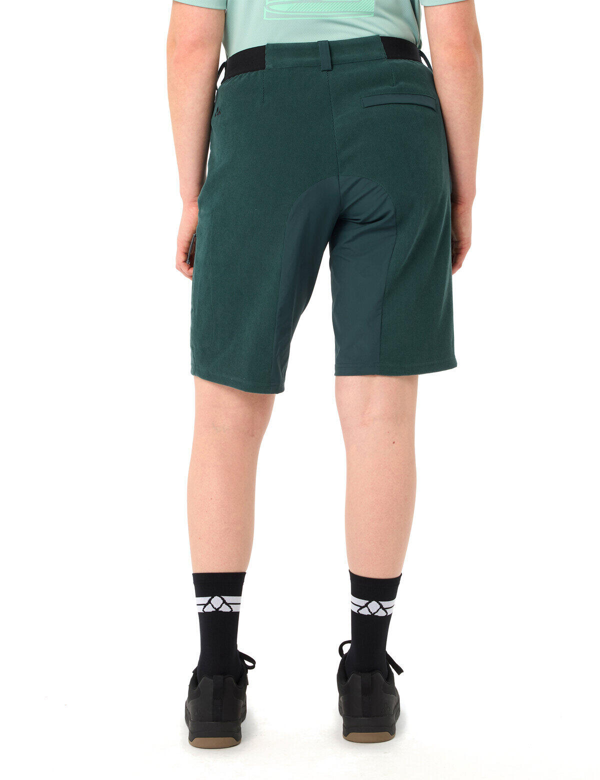Pantalon short en velours côtelé Loamer Base pour femme 4/7
