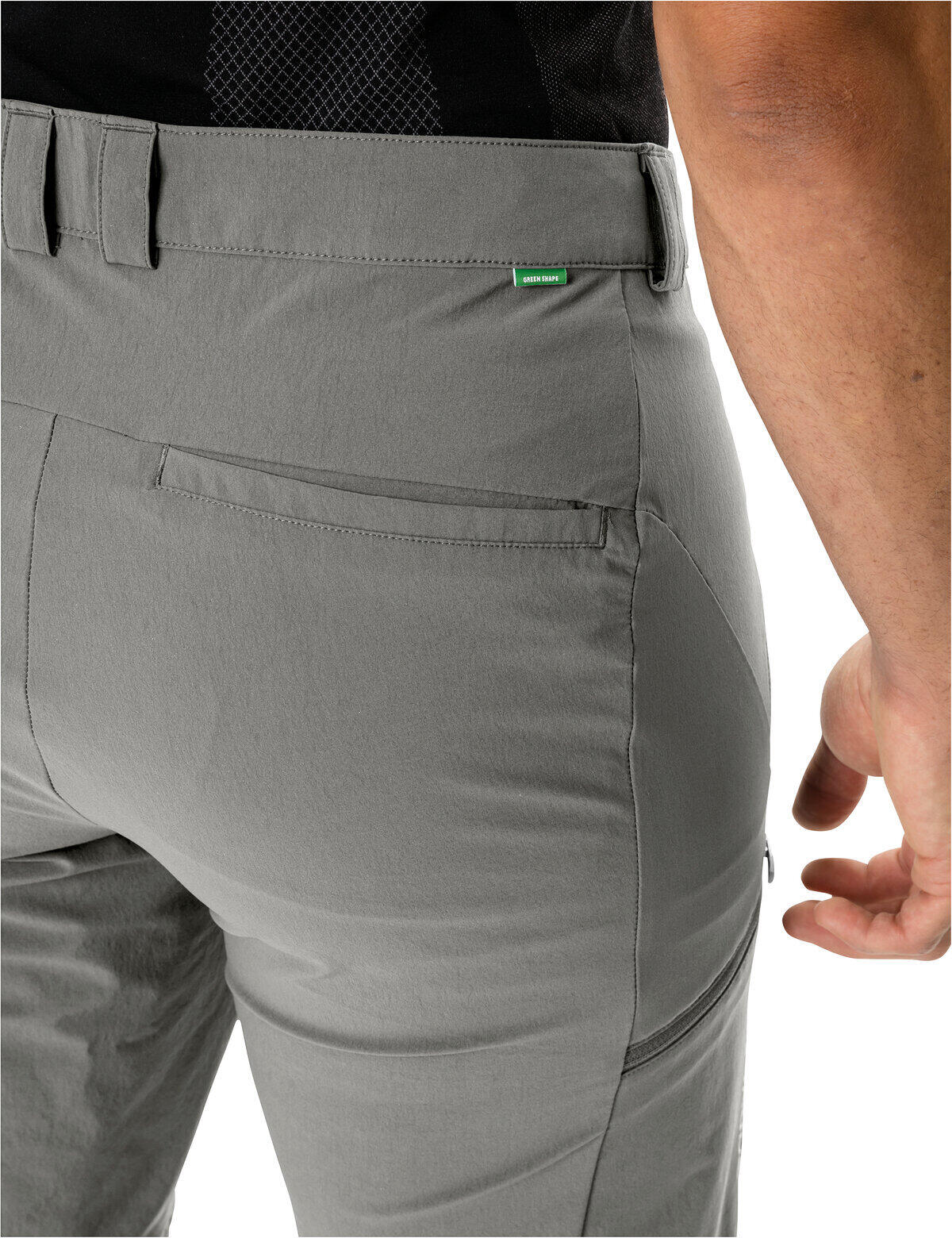 VAUDE Hosen Men's Farley Stretch ZO Pants II 5/7
