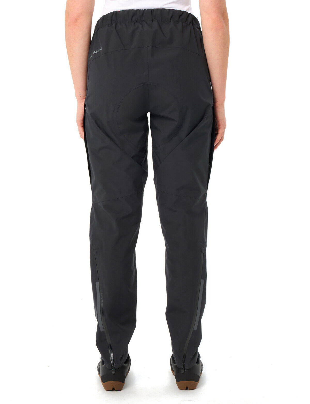 Damskie spodnie przeciwdeszczowe VAUDE Kuro 4/7