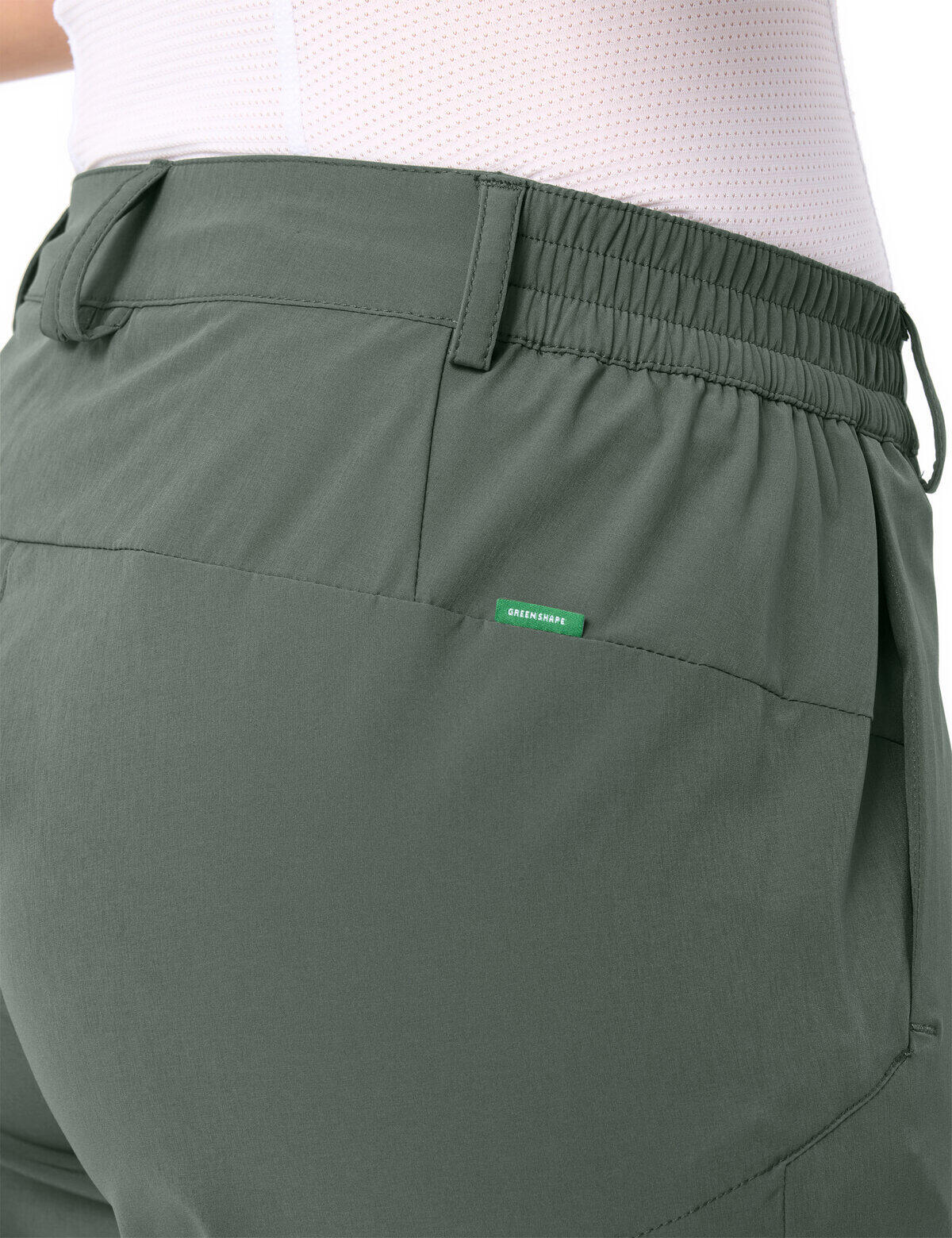 Pantalon Capri Tamaro Base pour femme 6/7