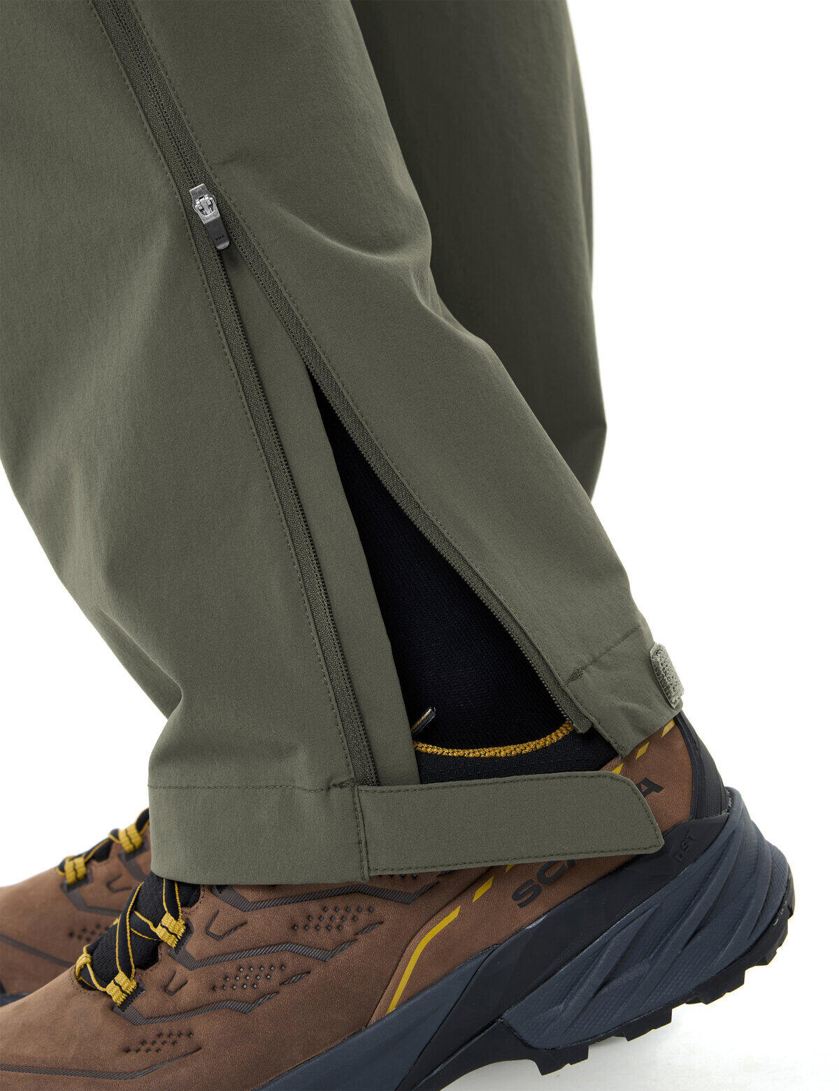 Pantaloni Men's Farley Stretch T-Zip Pants III 5/7