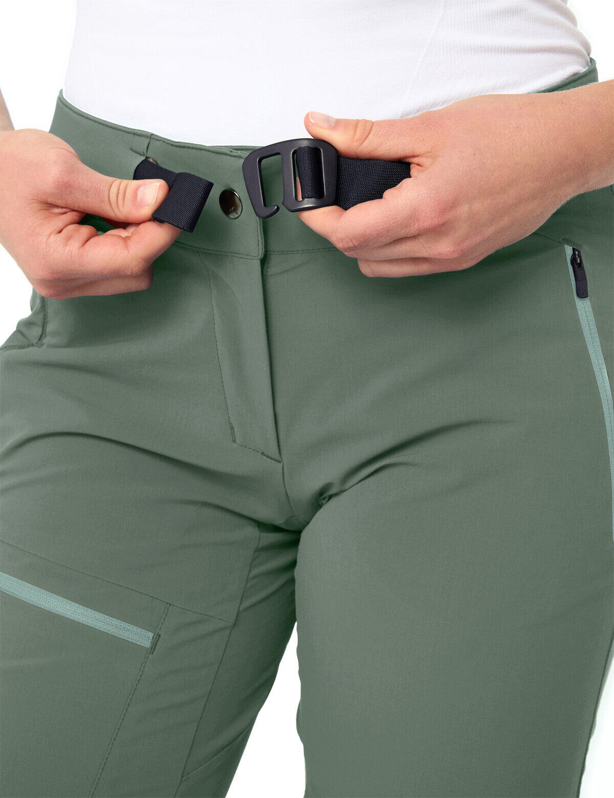 VAUDE Hosen Women's Badile Shorts II 6/7