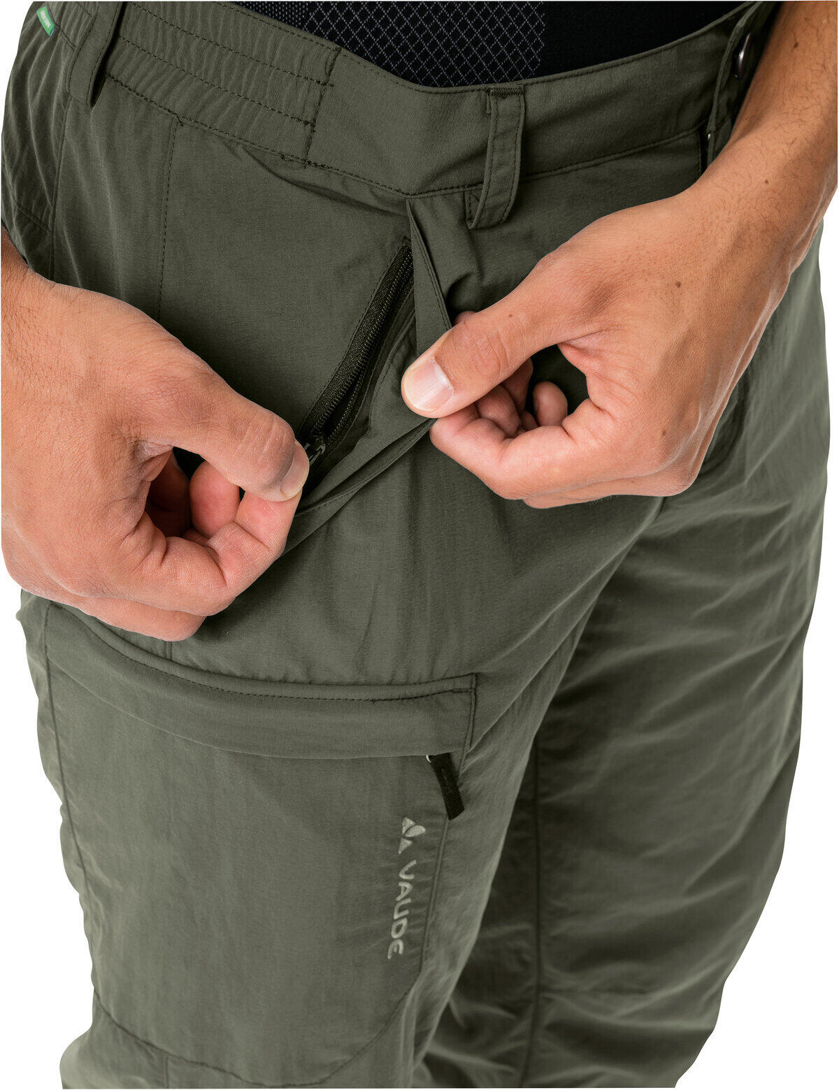VAUDE Hosen Men's Farley Capri Pants II 5/7