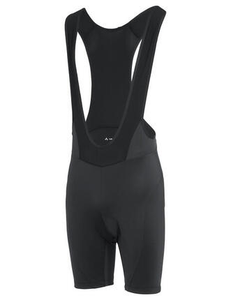 Radhose mit Trägern und gepolstertem Einsatz M Matera Bib Tights