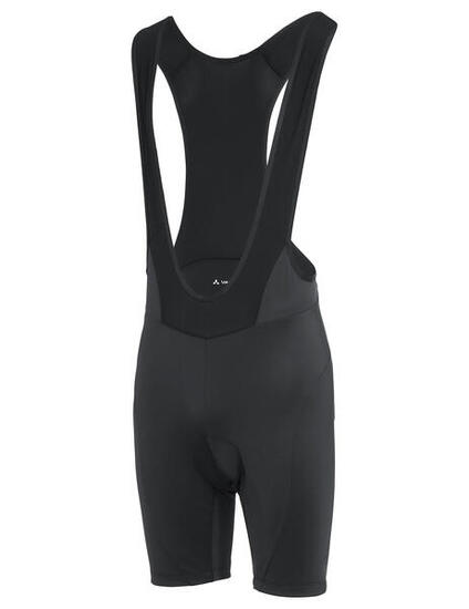 Radhose mit Trägern und gepolstertem Einsatz M Matera Bib Tights