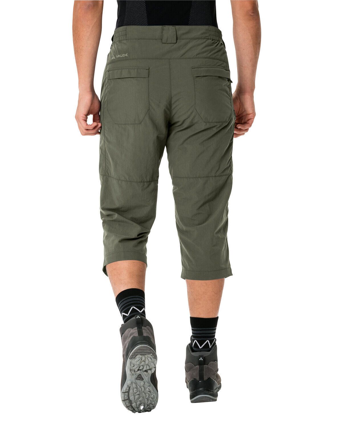 VAUDE Hosen Men's Farley Capri Pants II 4/7
