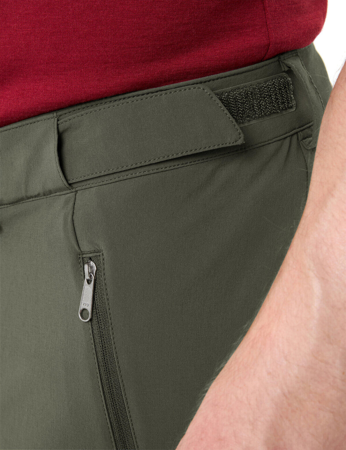 Pantaloni Men's Farley Stretch T-Zip Pants III 6/7
