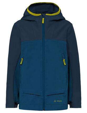 Kurtka dziecięca Rokua Softshell Jacket