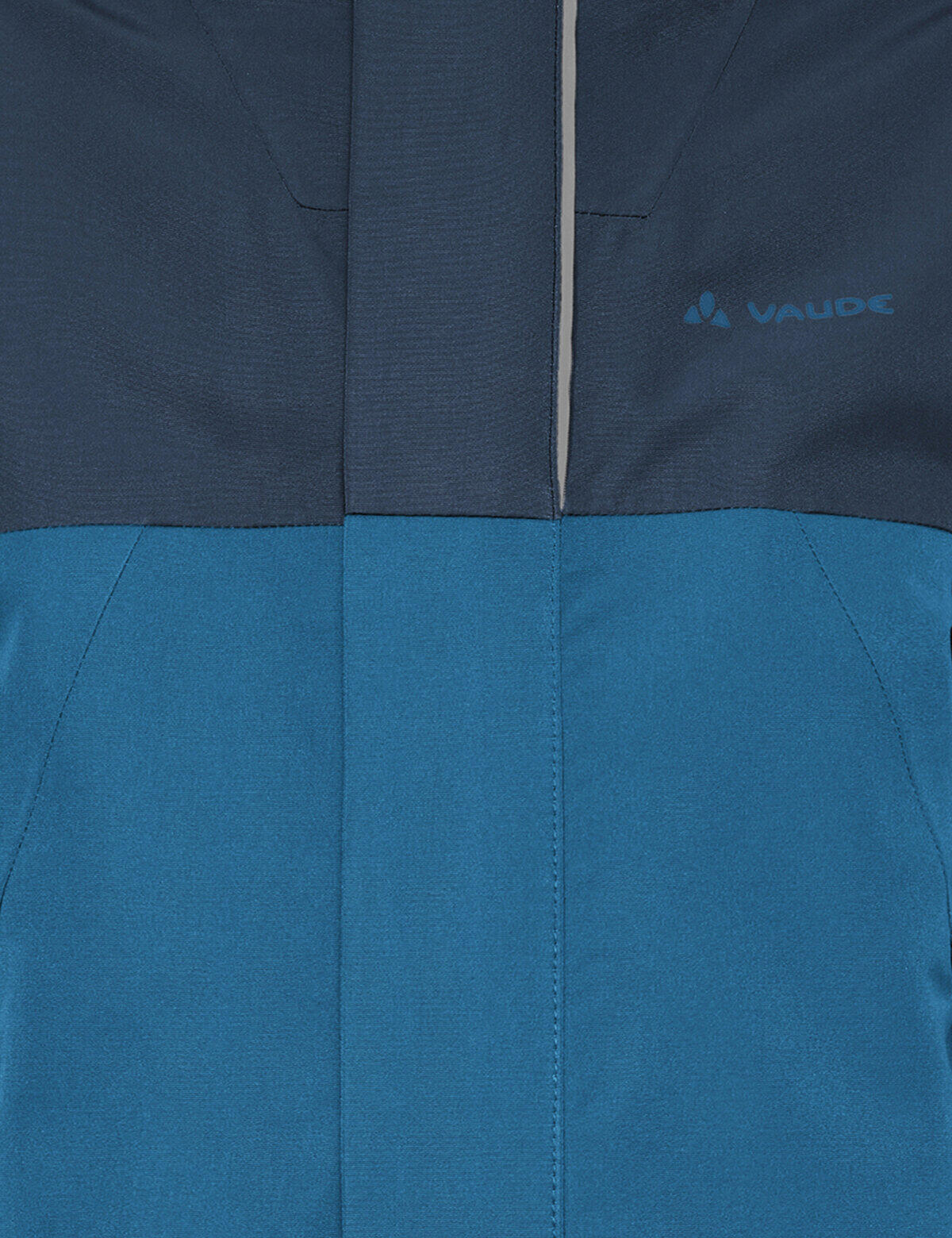 VAUDE Jacken Kids Caprea Rain Jacket 3/3