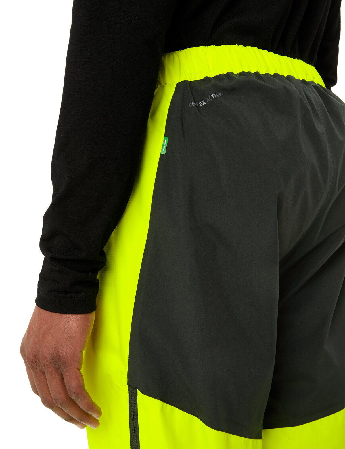 Hosen Men's Luminum Rain Pants 6/7