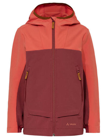 Kurtka dziecięca Rokua Softshell Jacket