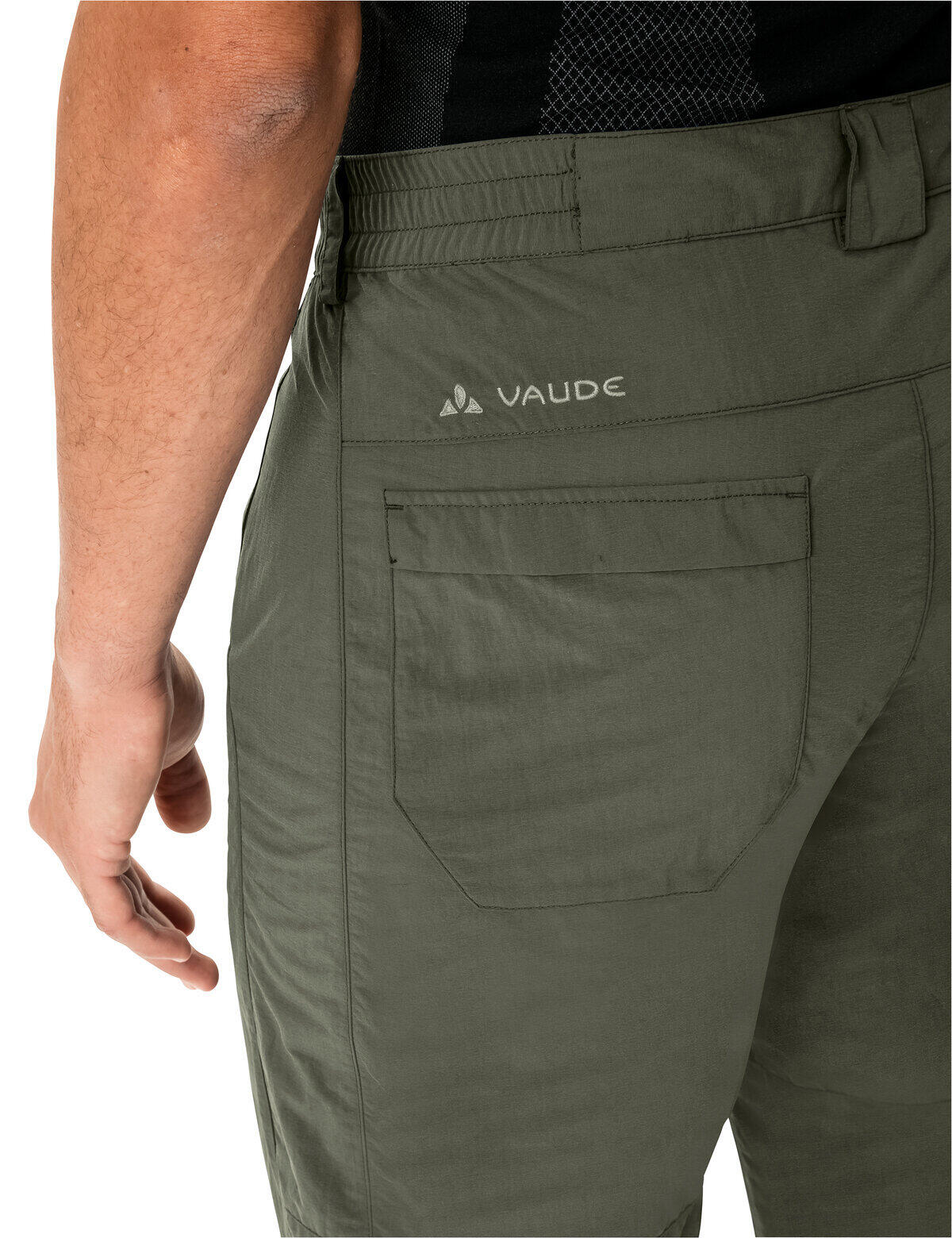 VAUDE Hosen Men's Farley Capri Pants II 6/7