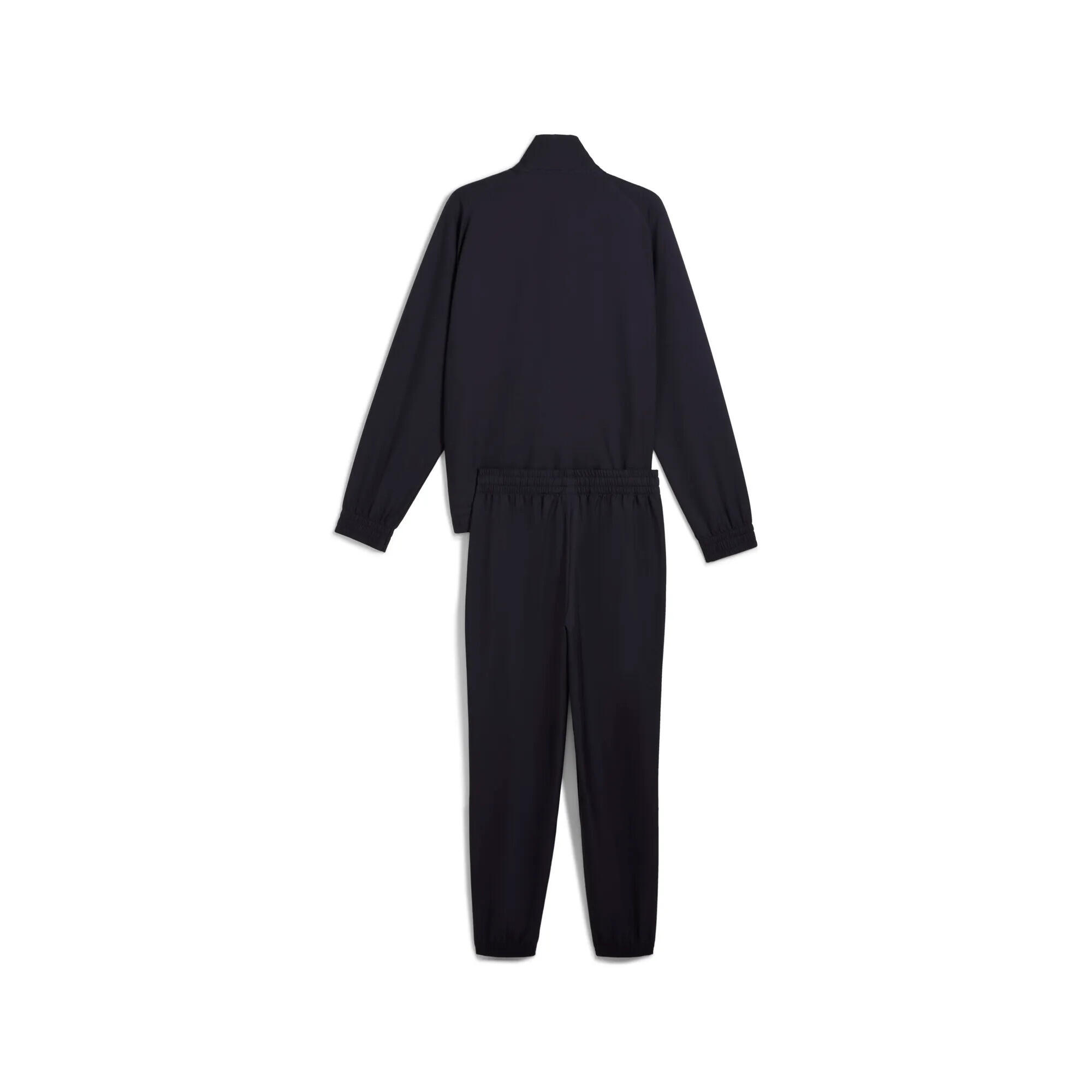 Puma Herren Trainingsanzug Woven Piping Tracksuit 684849 8/13