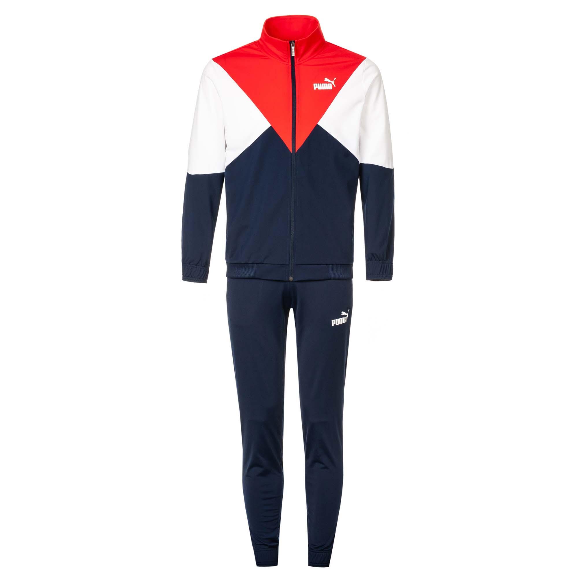 Puma Herren Retro Trainingsanzug Track Suit 849231 2/9
