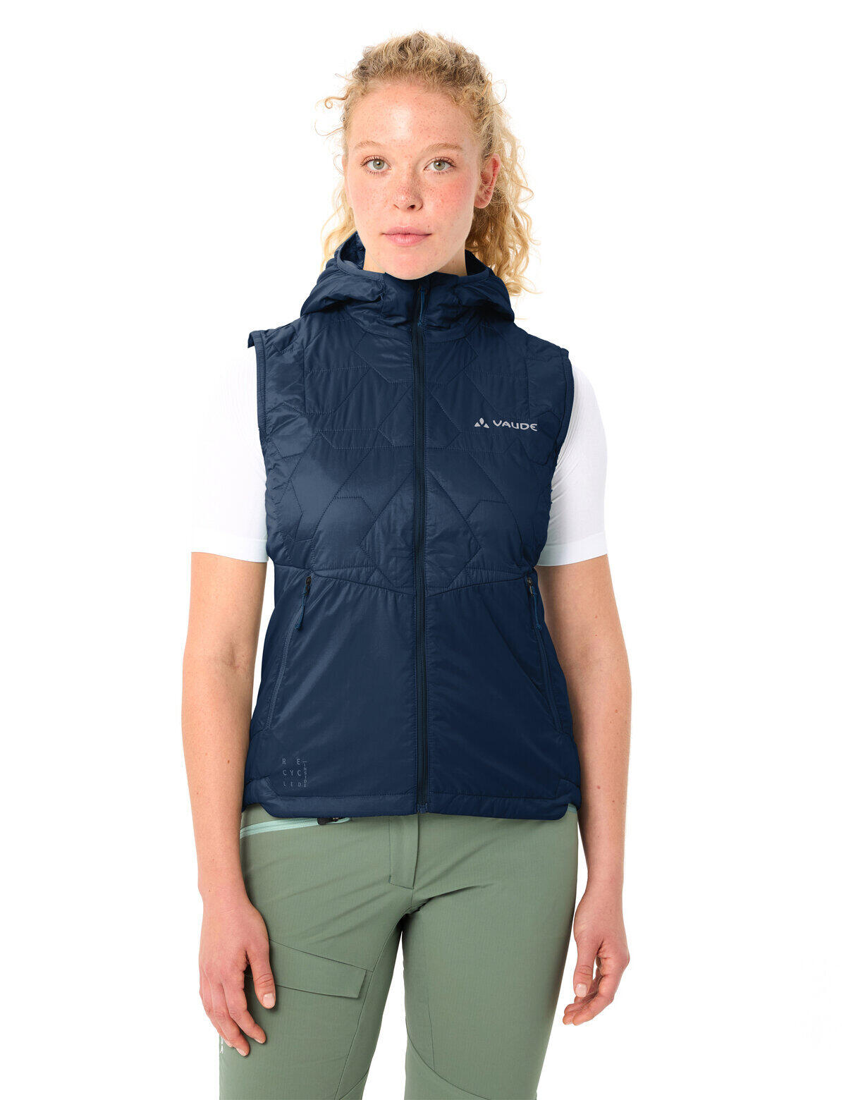 Gilet Freney Vest V pour femme 3/7