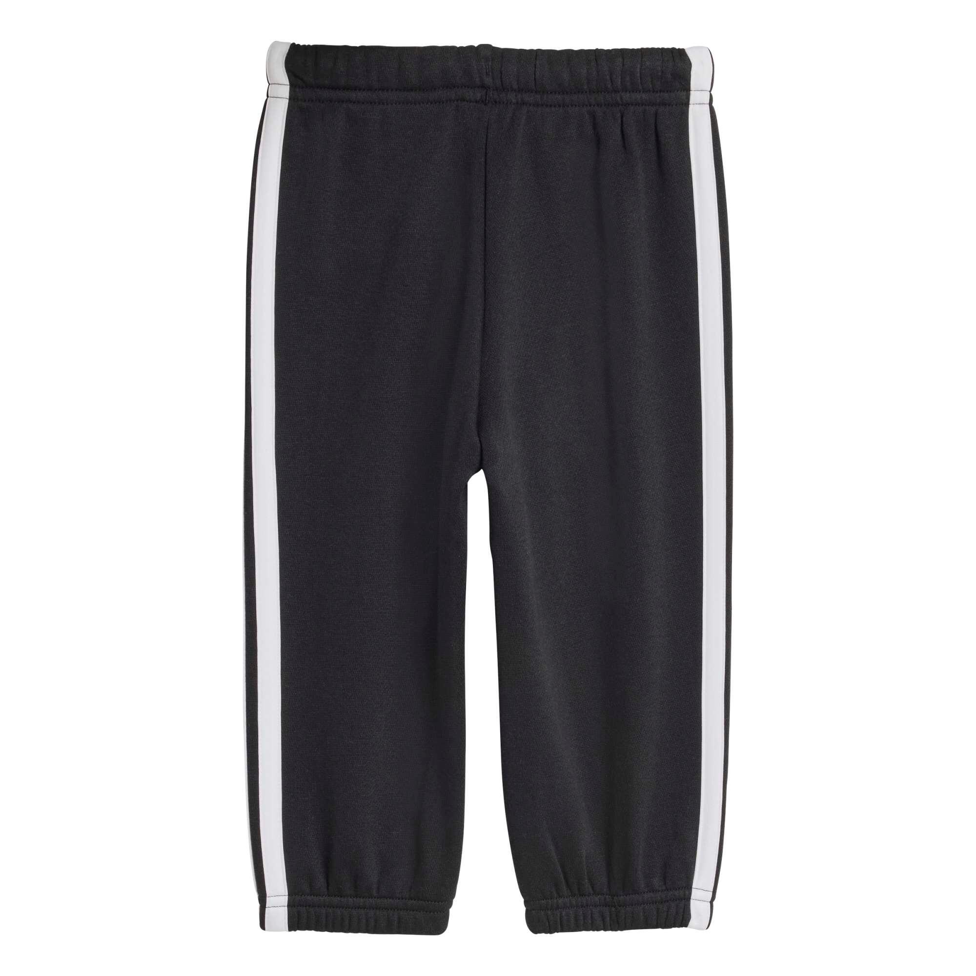 adidas Baby Trainingsanzug Essentials Jogger 3S Fleece 4/7