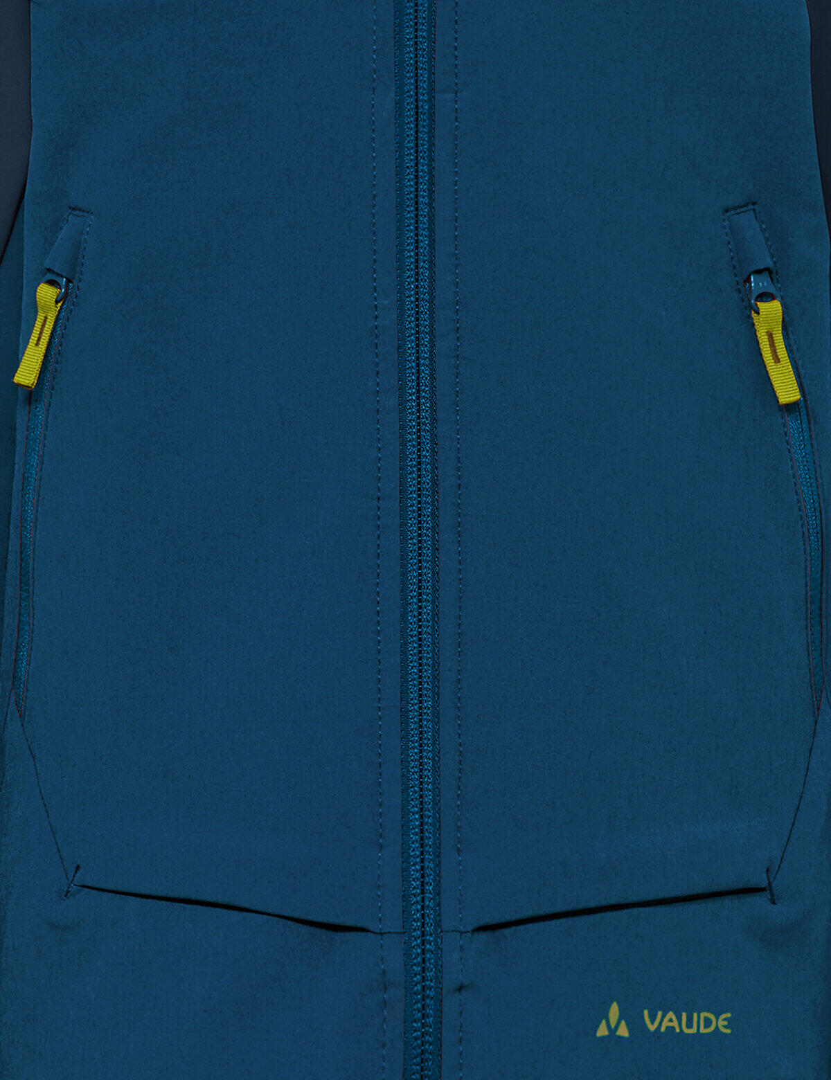 VAUDE Jacken Kids Rokua Softshell Jacket 3/3
