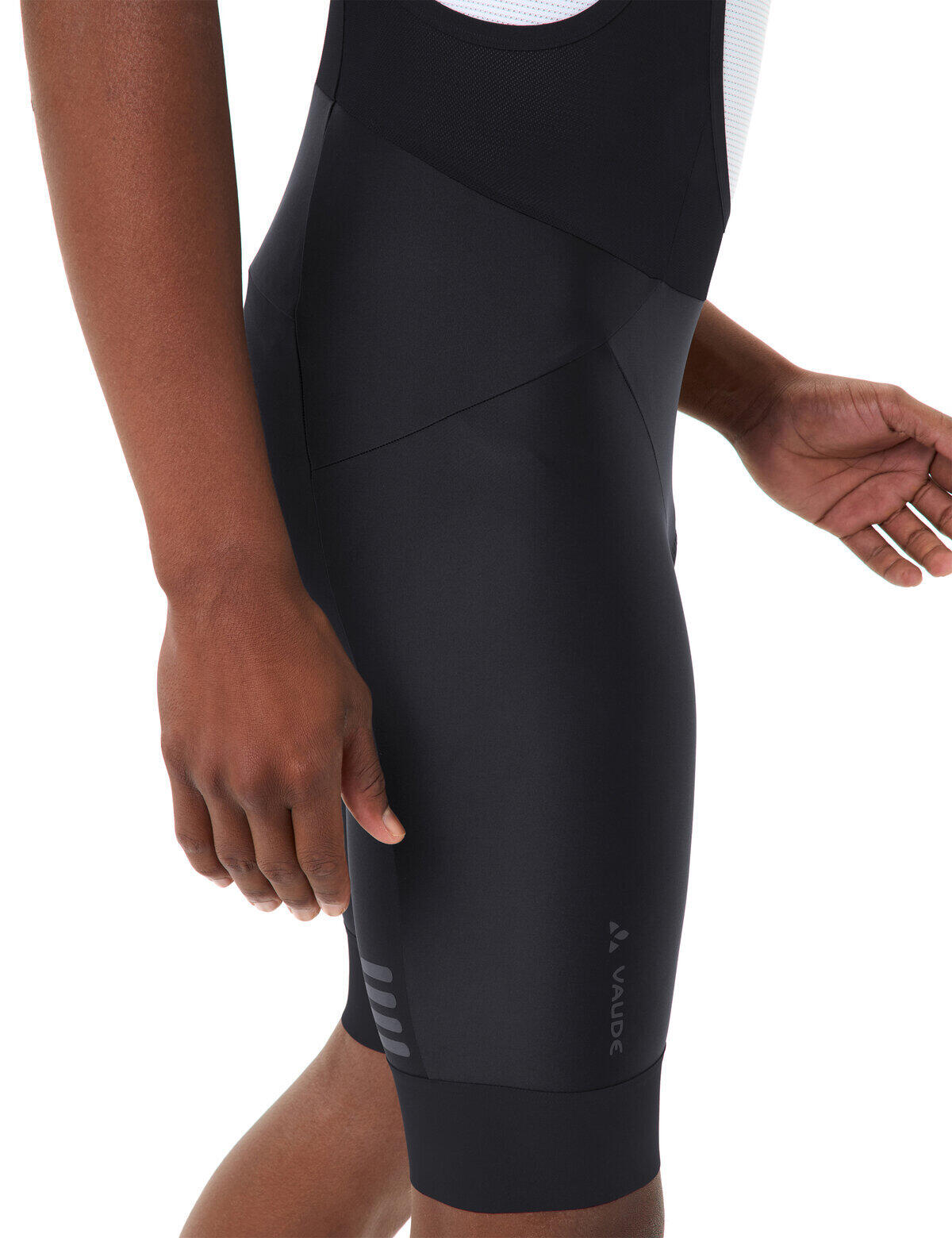 Cuissard à bretelles avec insert rembourré M Furka Bib Tights II 6/7