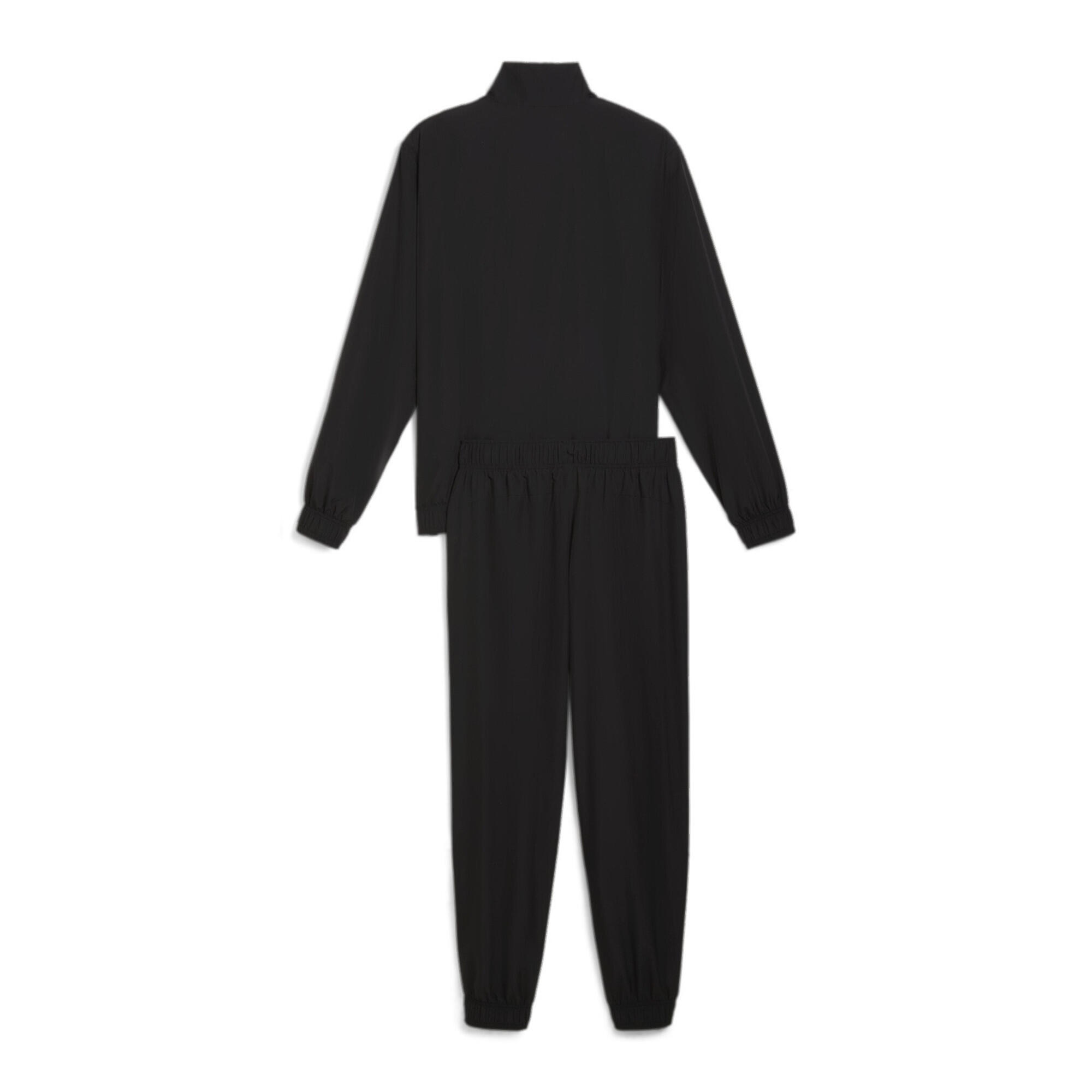 Puma Herren Trainingsanzug Woven Colorblock Suit cl 681897 2/3