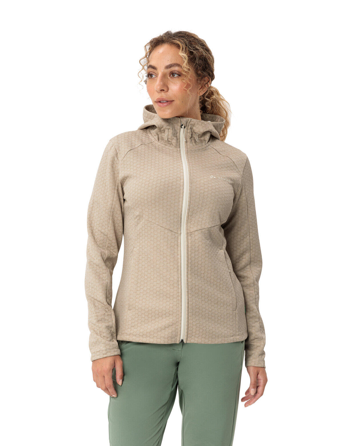 VAUDE Jacken Women's Skomer Hiking Hoody 3/7