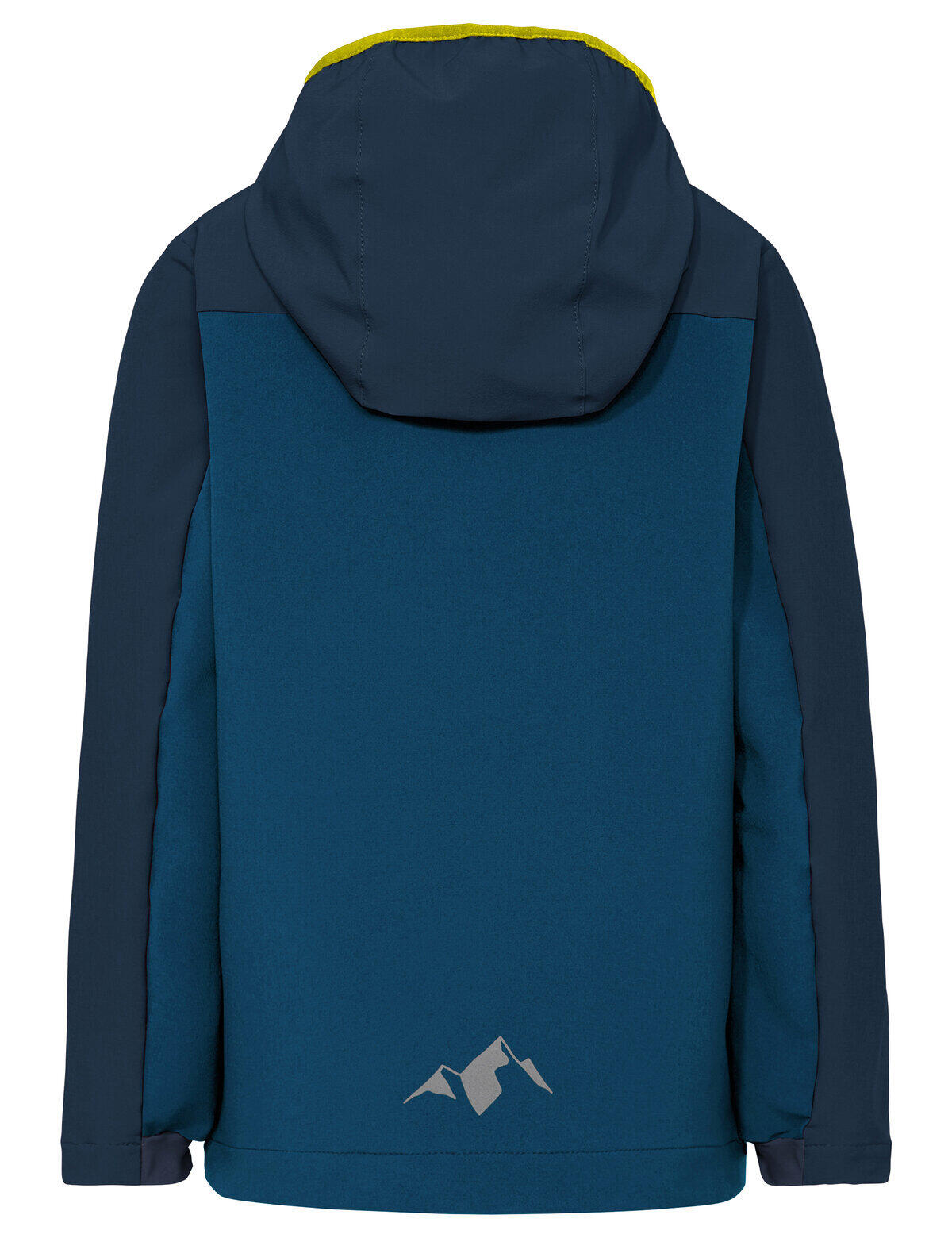 VAUDE Jacken Kids Rokua Softshell Jacket 2/3