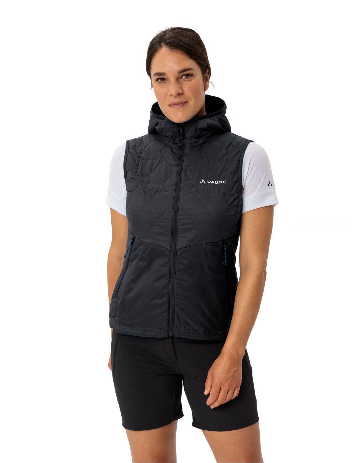 Gilet femme VAUDE Freney VI 3/7