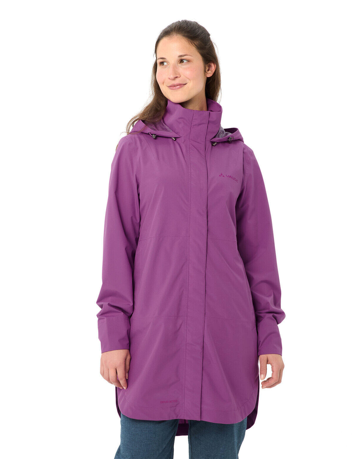 Jacken Women's Mineo 2.5L Coat 3/7
