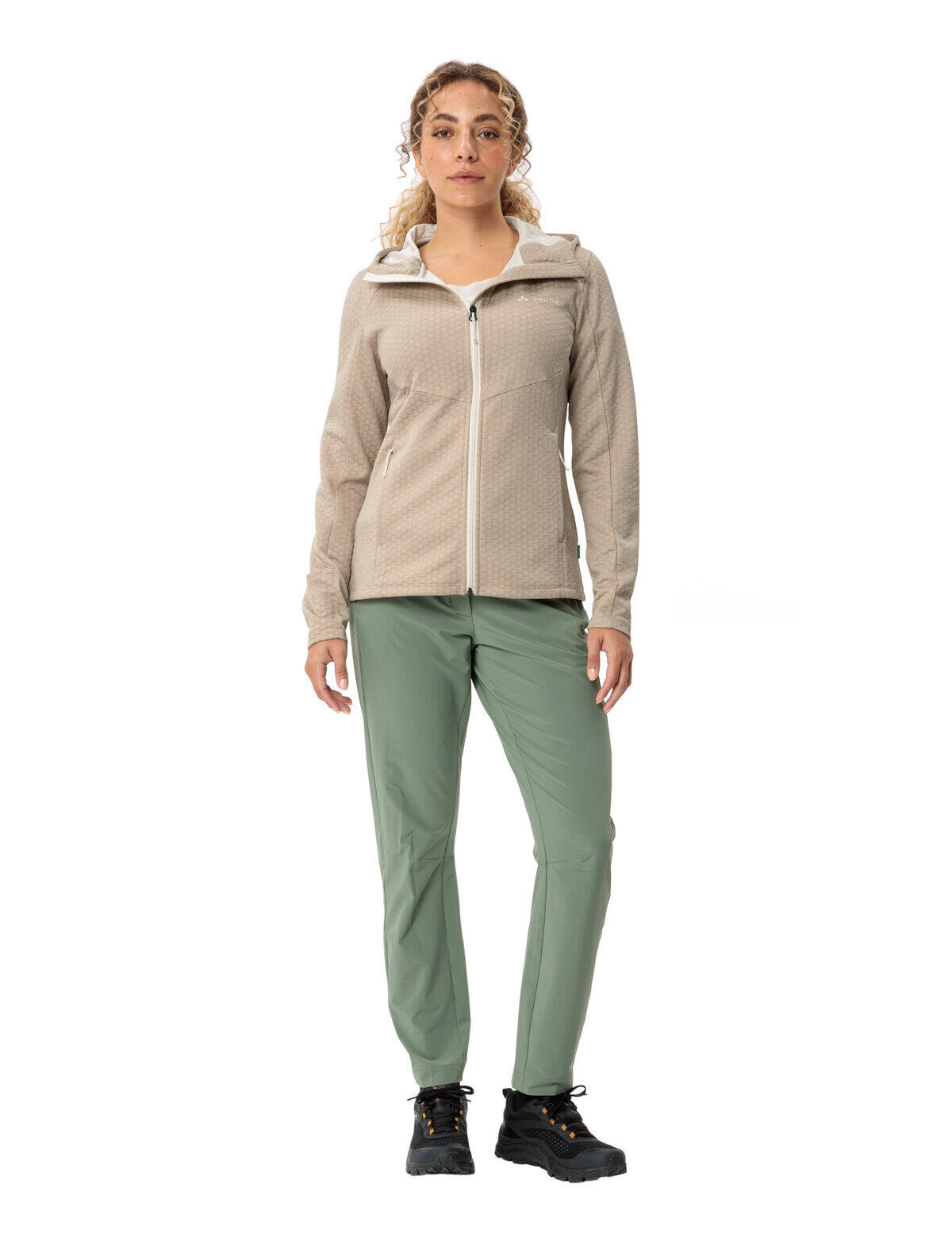 VAUDE Jacken Women's Skomer Hiking Hoody 7/7