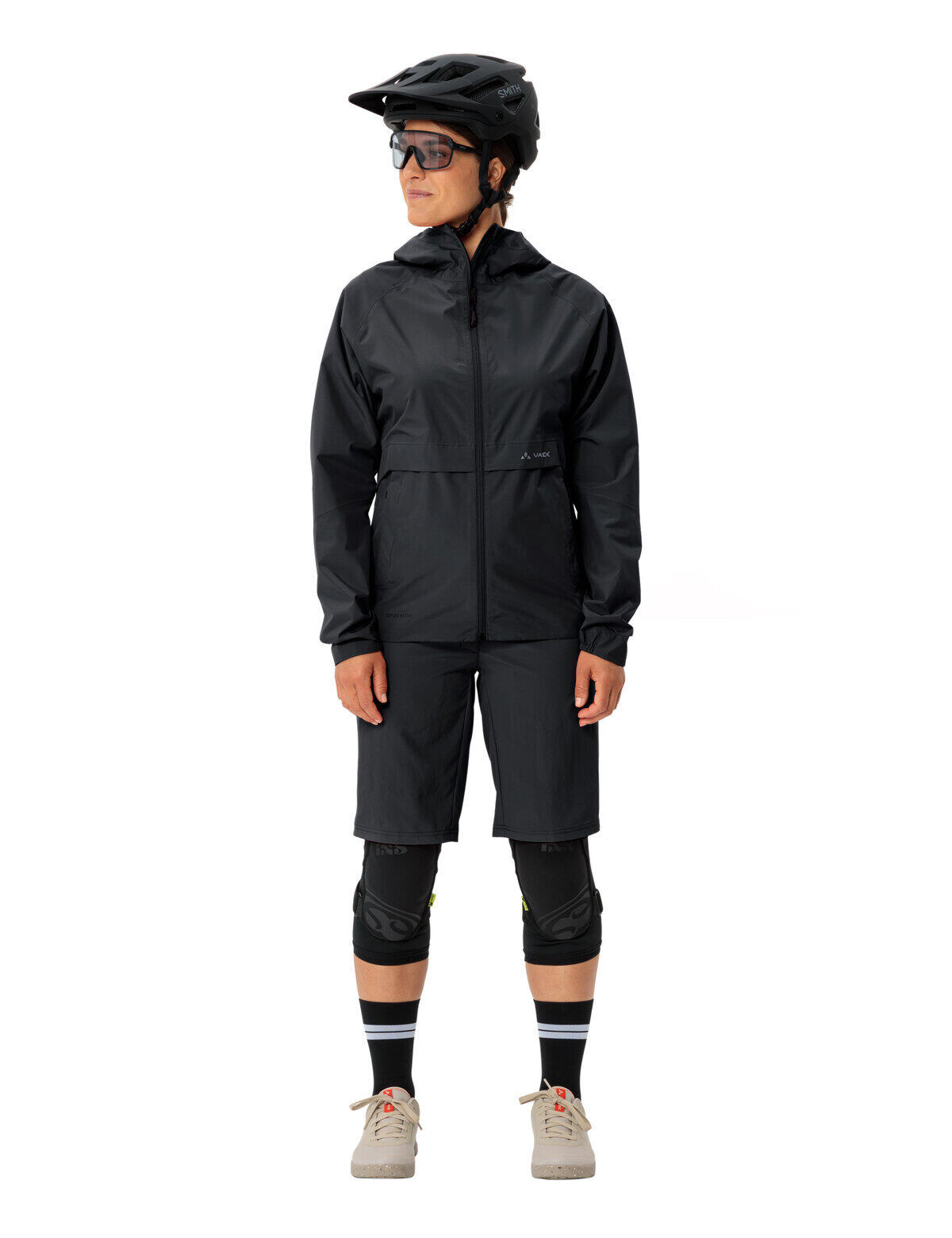 VAUDE Jacken Women's Loamer Rain Jacket 7/7