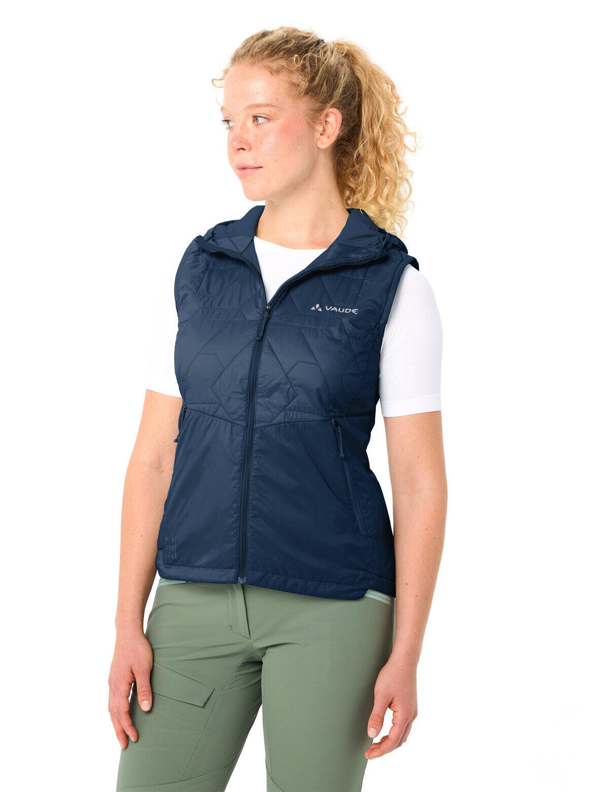 Gilet Freney Vest V pour femme 7/7