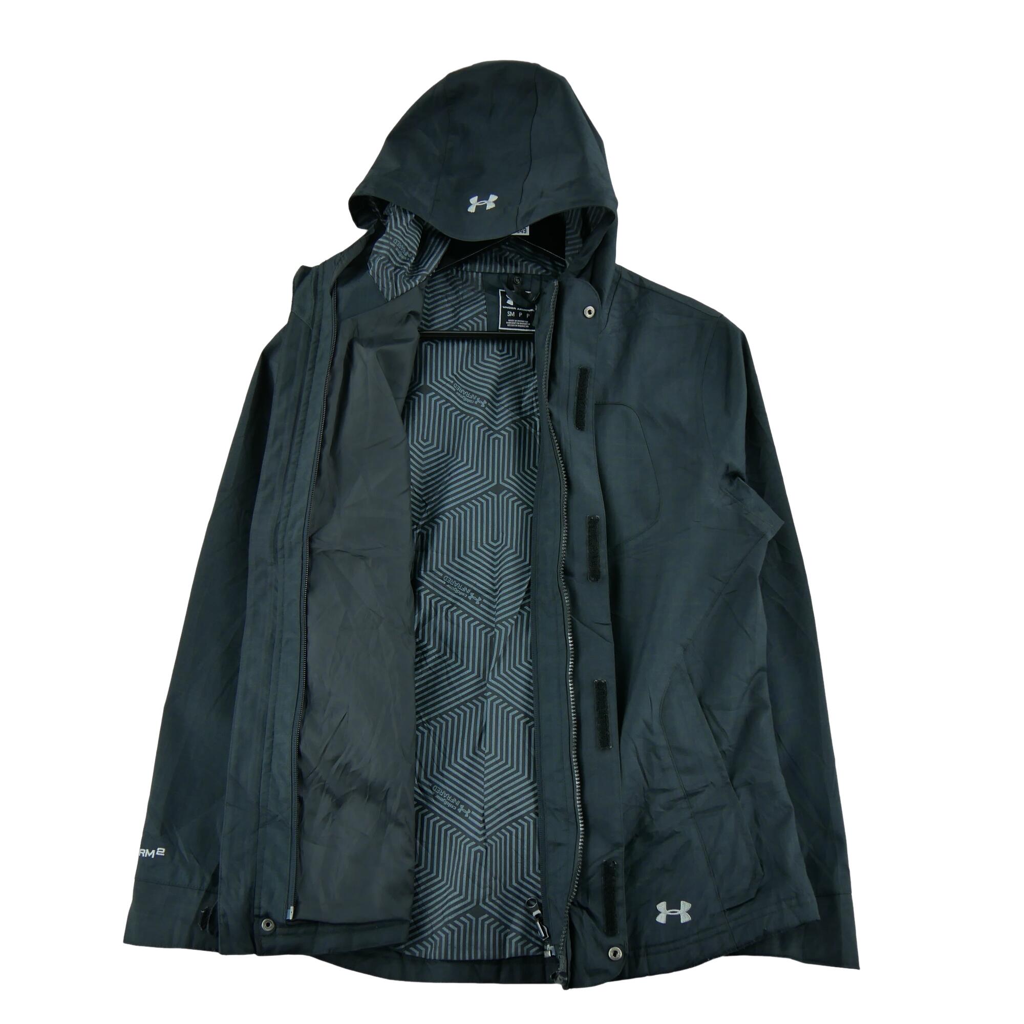Seconde vie - Parka Femme  Storm 2 Noir - Excellent 3/7