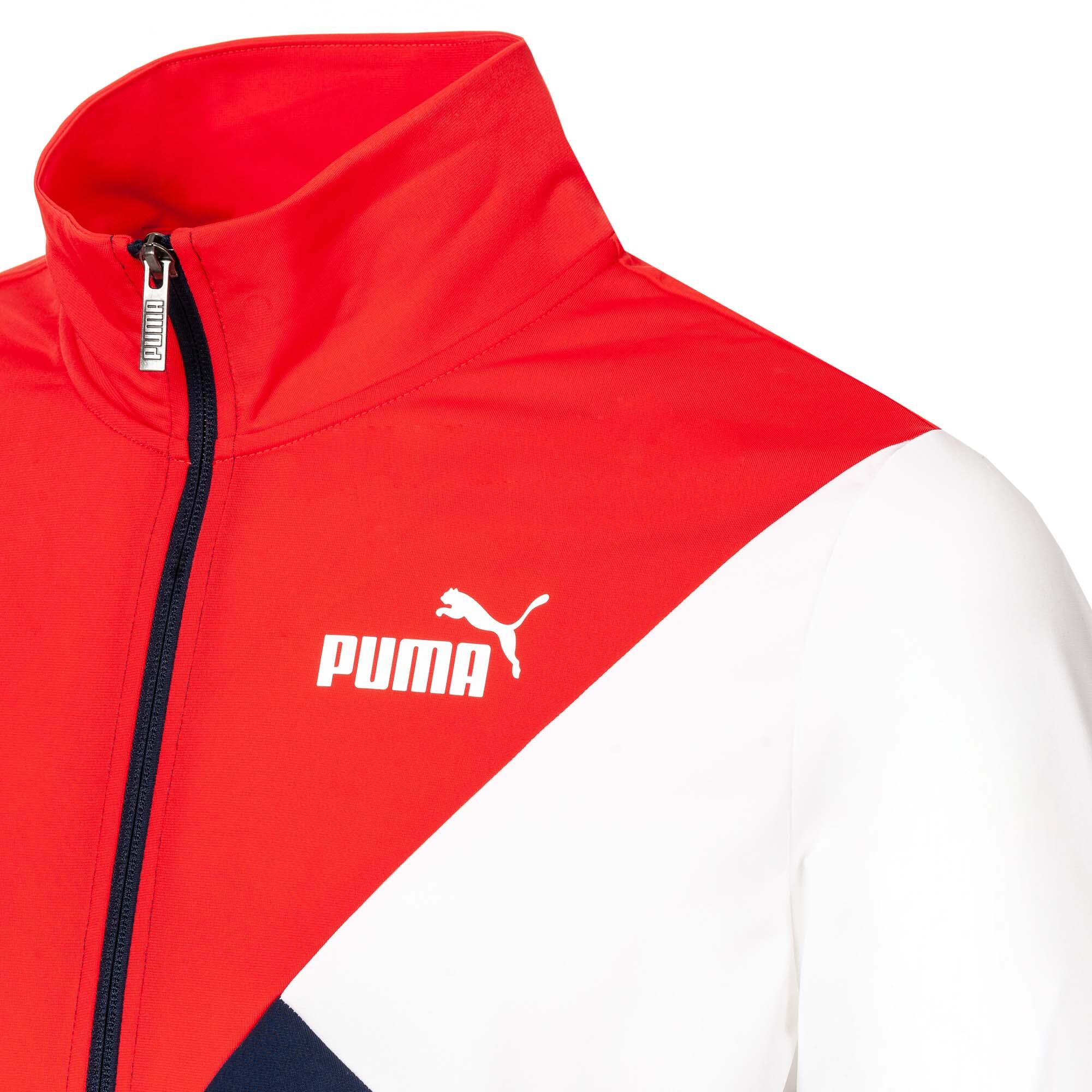 Puma Herren Retro Trainingsanzug Track Suit 849231 3/9