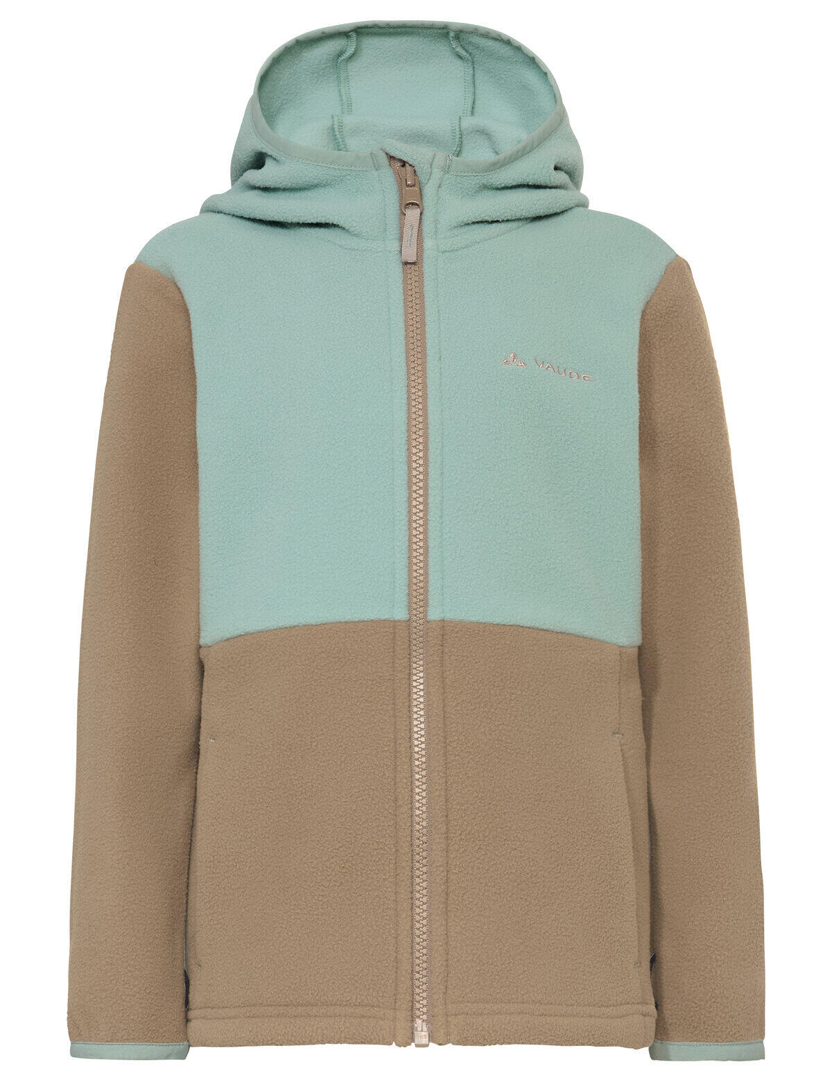 Fleecejacke Kids Pulex Hooded Jkt