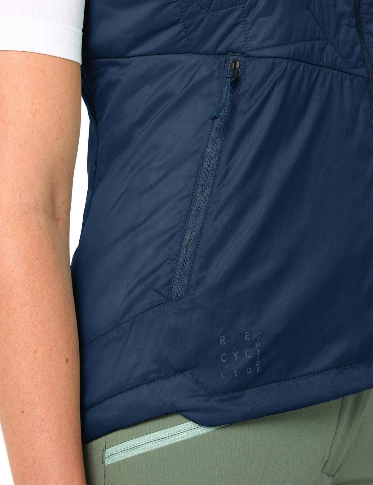 Gilet Freney Vest V pour femme 5/7