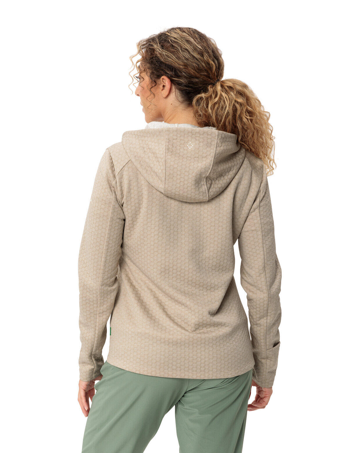 VAUDE Jacken Women's Skomer Hiking Hoody 4/7