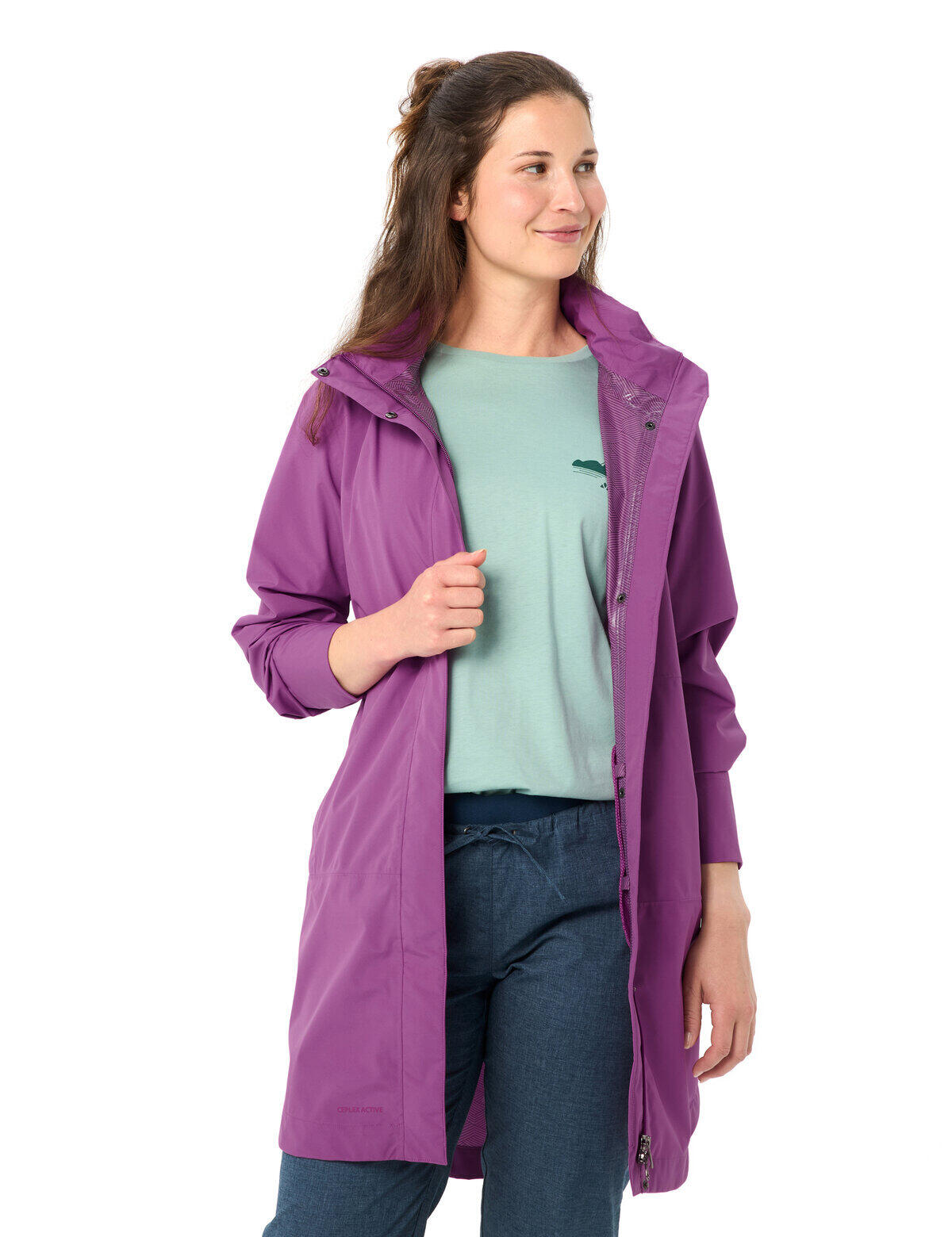 Jacken Women's Mineo 2.5L Coat 7/7