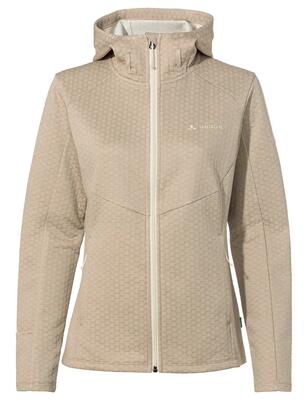 Fleecejacke w skomer hiking hoody