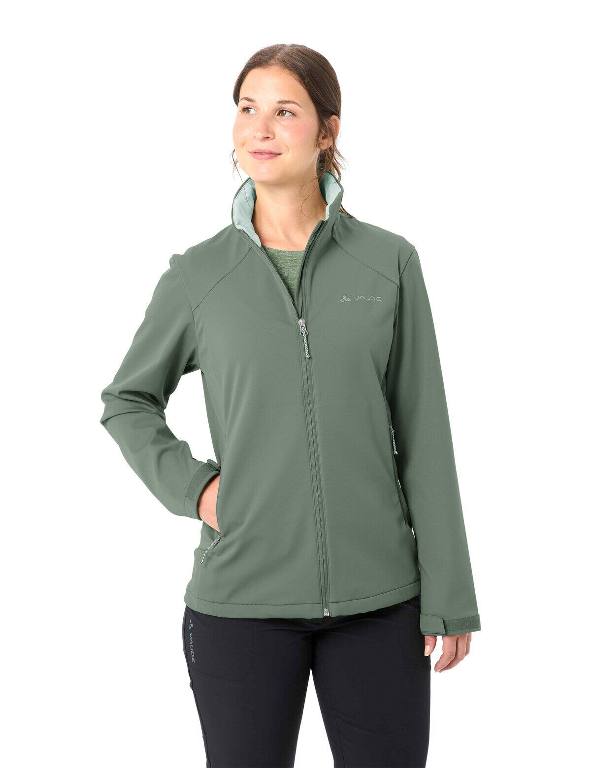 VAUDE Jacken Women's Everhike Softshell Jacket 7/7