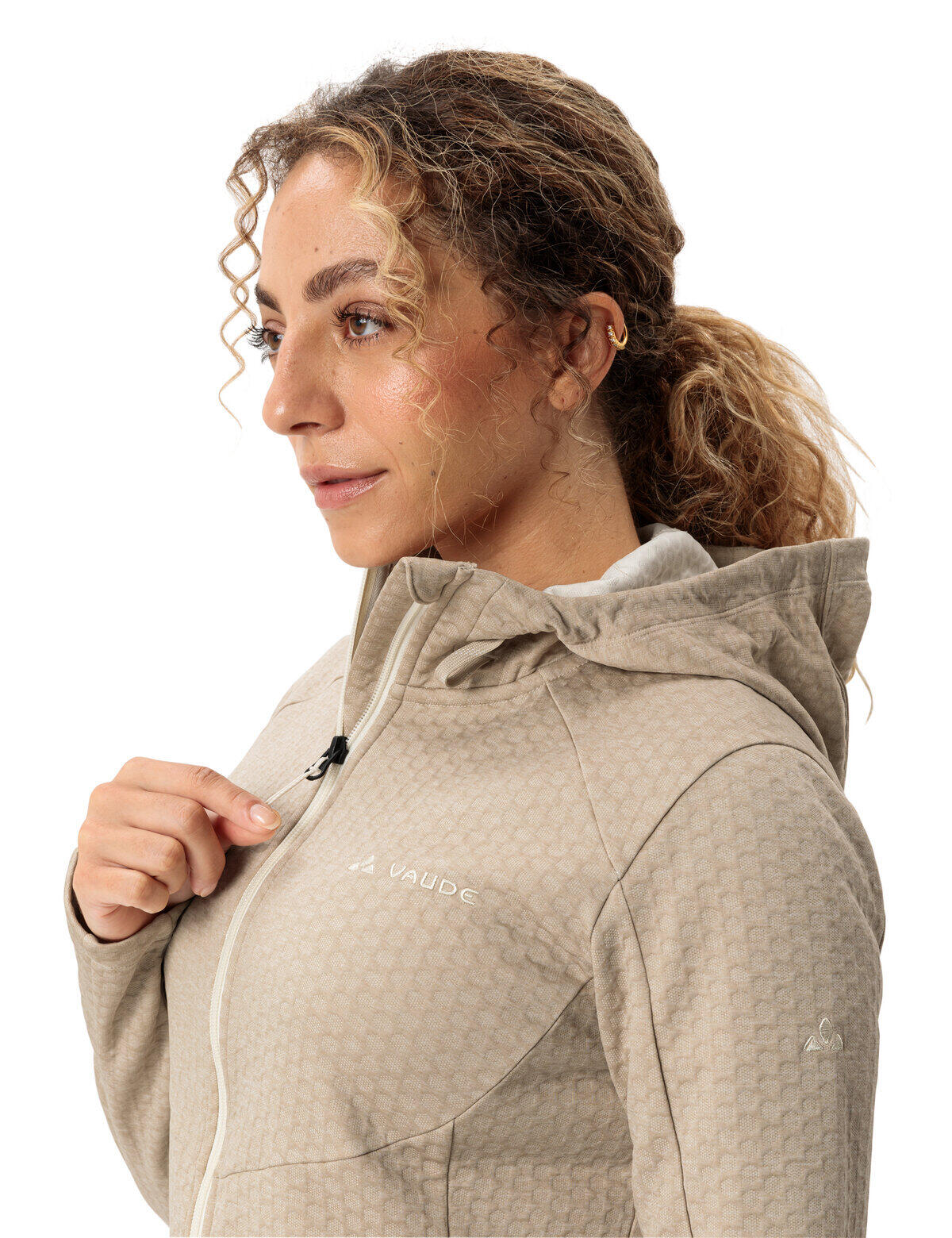 VAUDE Jacken Women's Skomer Hiking Hoody 6/7