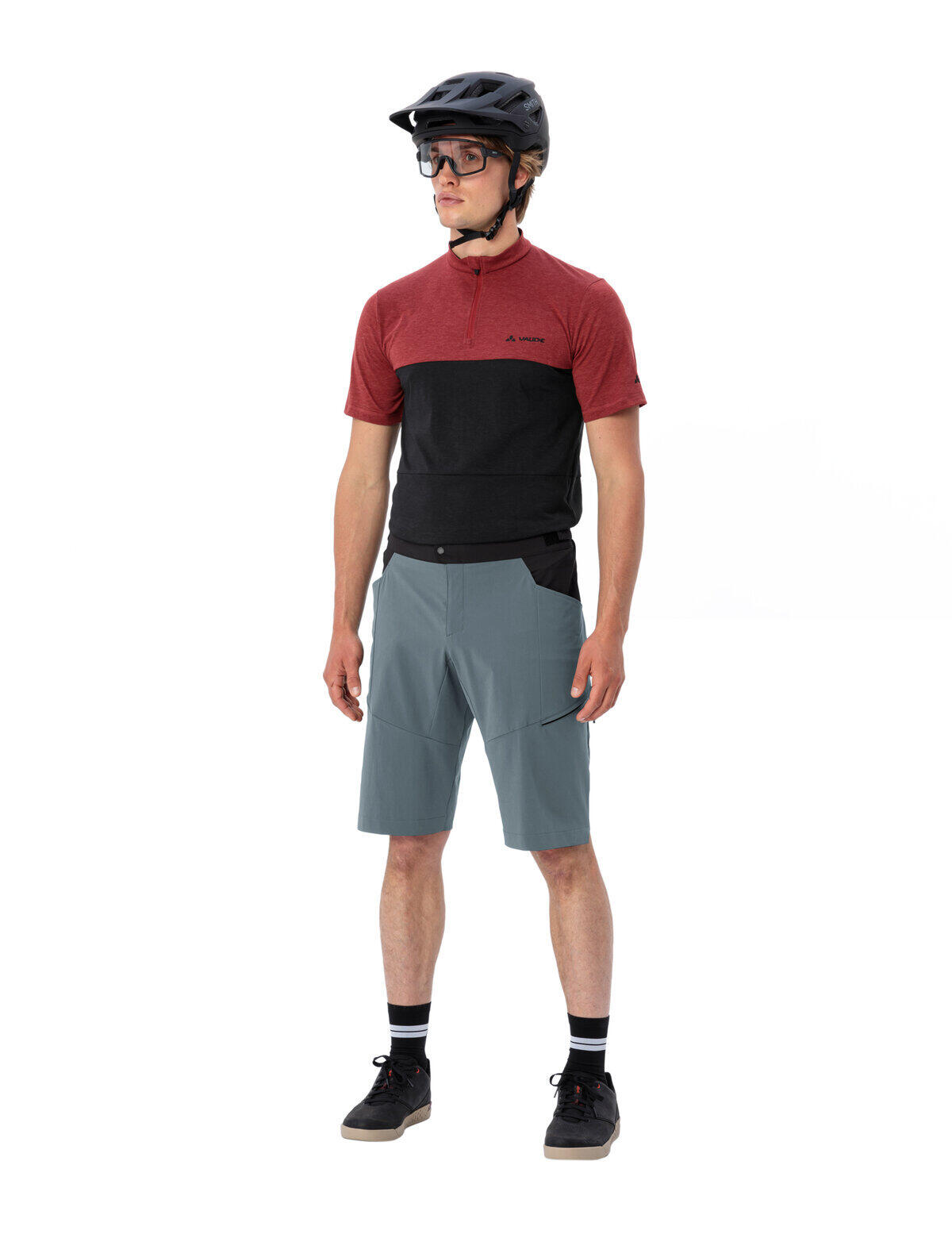 VAUDE Hosen Men's Qimsa Pro Shorts 7/7