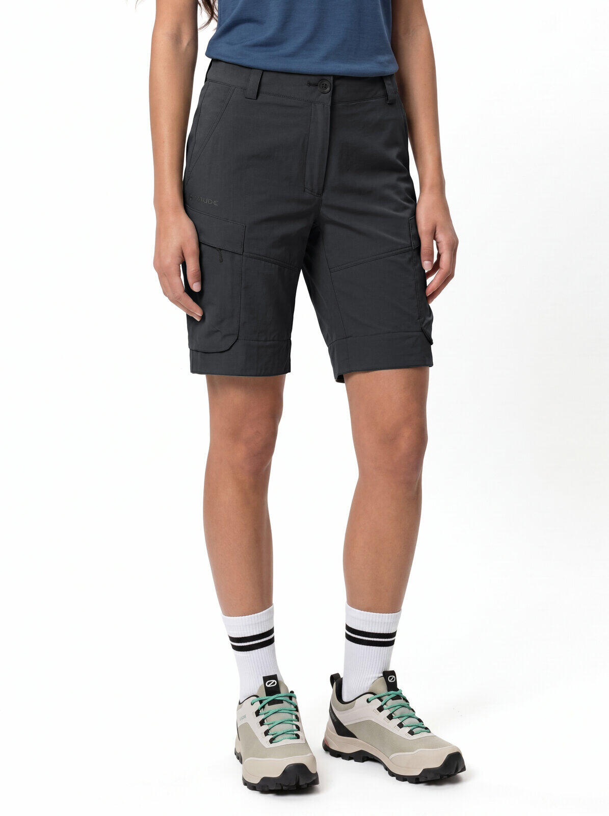 VAUDE Hosen Women's Neyland Cargo ZO Pants 7/7