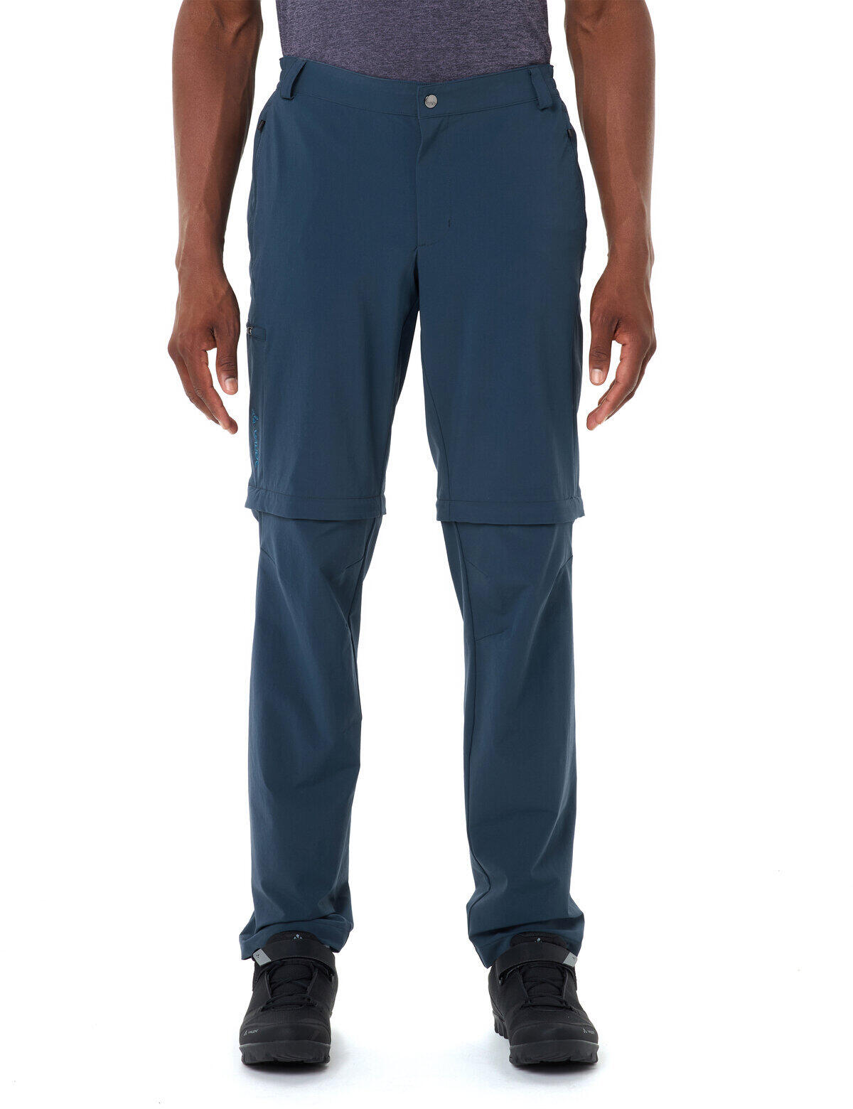 VAUDE Hosen Men's Yaras ZO Pants 3/7