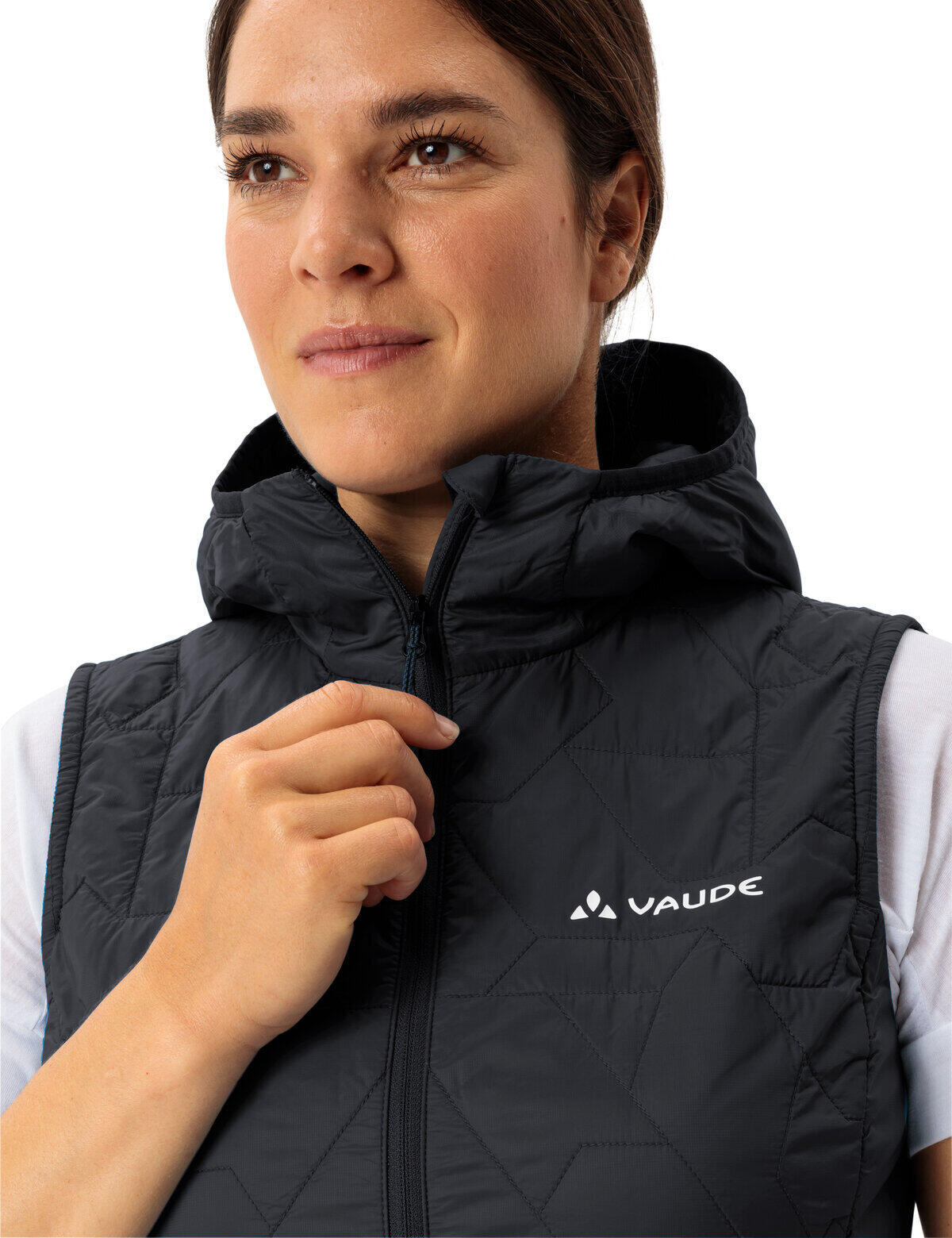 Gilet femme VAUDE Freney VI 6/7